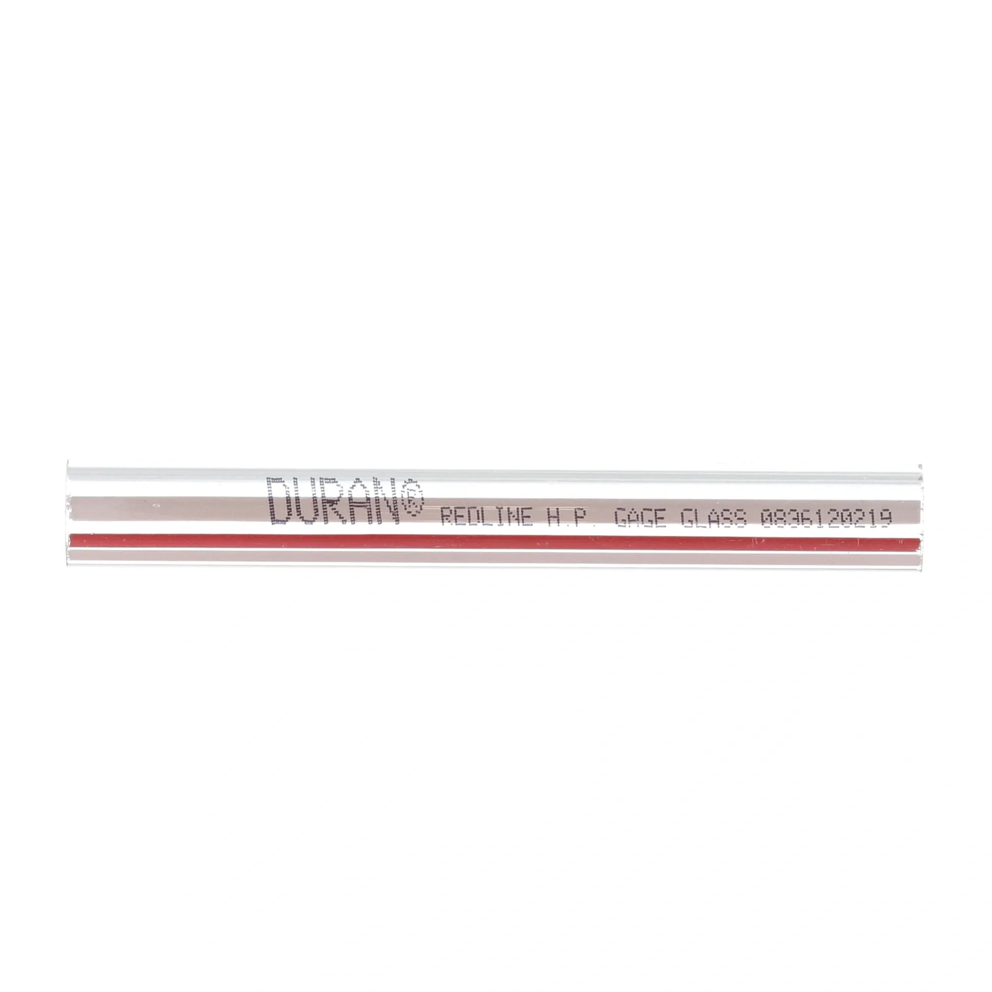 002987 Groen - Durable Red & White Striped Gauge Glass alternate view 1 002987 Groen - Durable Red & White Striped Gauge Glass alternate view 1